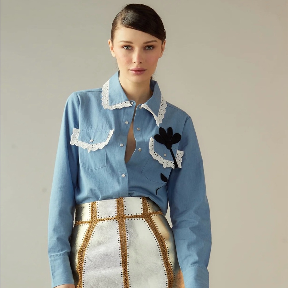 Cynthia Rowley Top